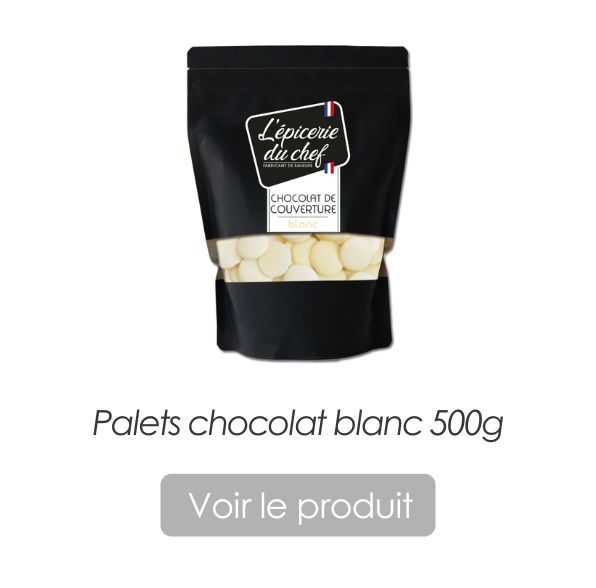 Palets de chocolat Layer cake chocolat - ScrapCooking